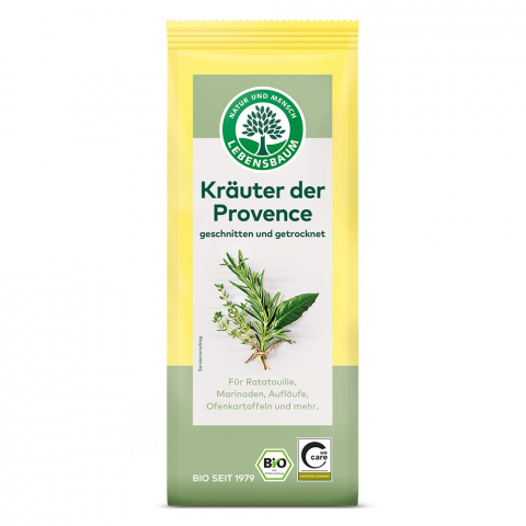 Alimente bio - Ierburi de Provence ecologice