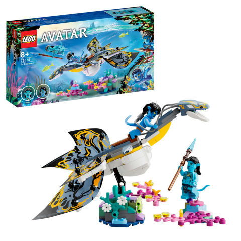 LEGO Disney - Ilu Discovery