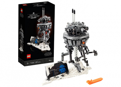 Import - Imperial Probe Droid