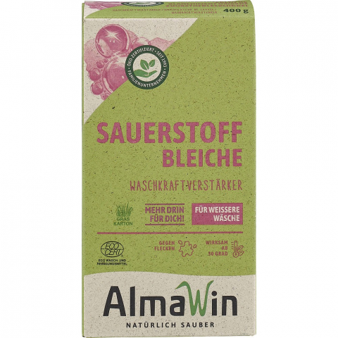 Detergent ecologic pentru rufe - Inalbitor pentru rufe