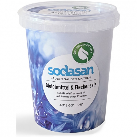 Detergent ecologic pentru rufe - Inalbitor si solutie scos pete