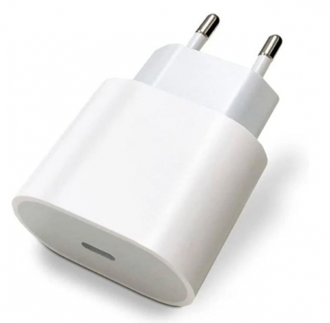 Incarcatoare telefon - Incarcator retea USB-C Type-C 25W Selani, Universal, Perfomant pentru încărcare rapida, Alb