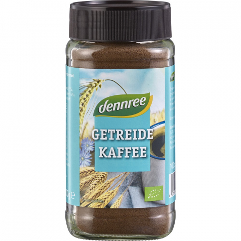 Cafea bio din cereale - Inlocuitor de cafea din cereale