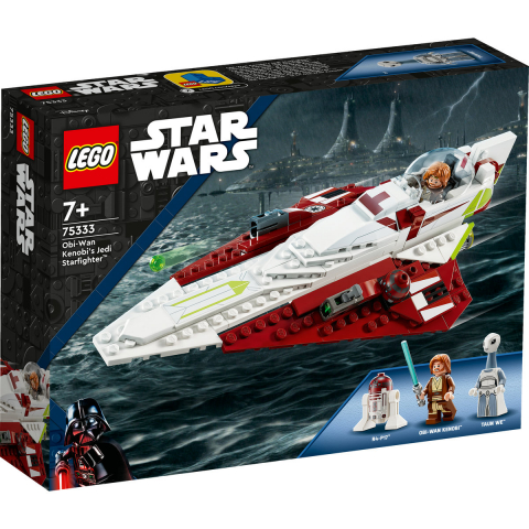 Jedi Starfighter-ul lui Obi-Wan Kenobi [1]