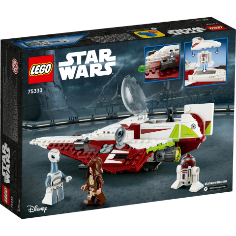 Jedi Starfighter-ul lui Obi-Wan Kenobi [2]