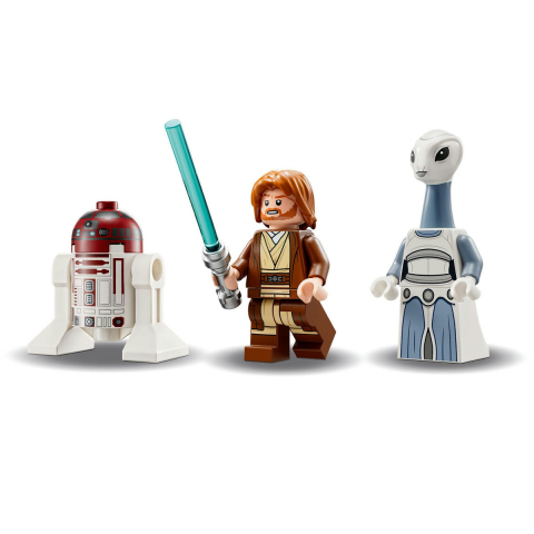 Jedi Starfighter-ul lui Obi-Wan Kenobi [8]