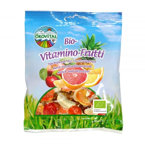 Jeleuri bio - Jeleuri bio cu fructe si vitamine fara gluten si lactoza