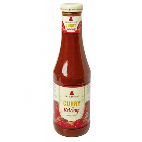 Ketchup bio - Ketchup bio curry