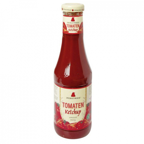 Ketchup bio - Ketchup bio din tomate ecologice