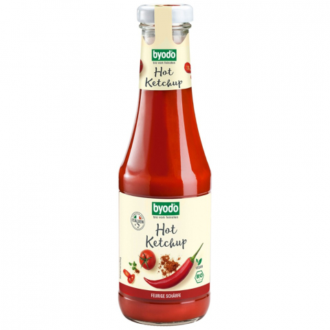 Ketchup bio - Ketchup picant bio