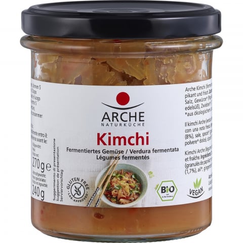 Produse BIO - Kimchi bio