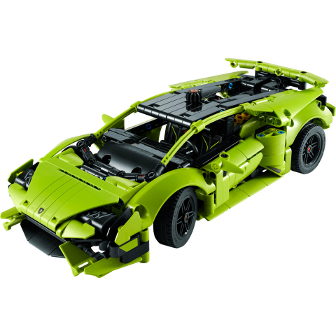 Lamborghini Huracan Tecnica [6]
