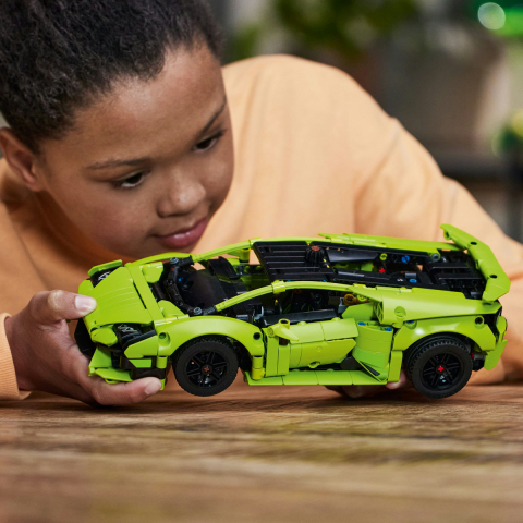 Lamborghini Huracan Tecnica [4]