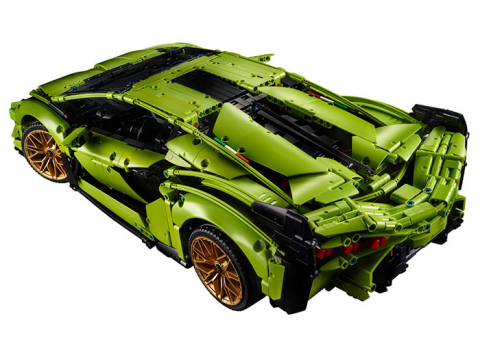 Lamborghini Sián FKP 37 (42115) [8]