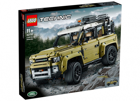 Land Rover Defender [3]
