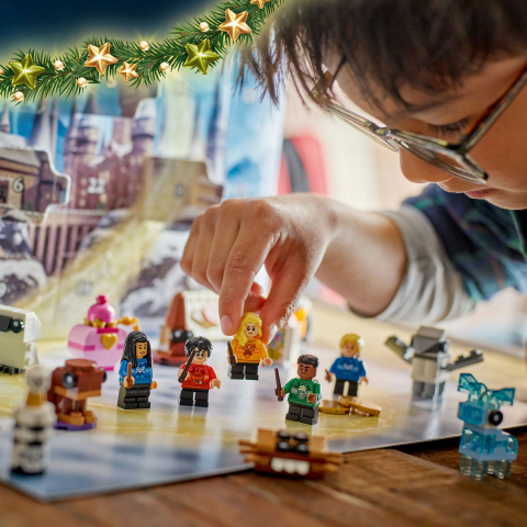 LEGO Harry Potter Calendar de advent 2025 [4]