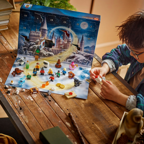 LEGO Harry Potter Calendar de advent 2025 [5]