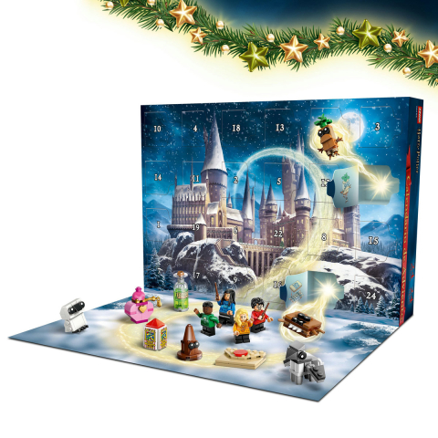 LEGO Harry Potter Calendar de advent 2025 [3]