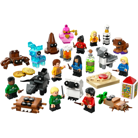 LEGO Harry Potter Calendar de advent 2025 [7]