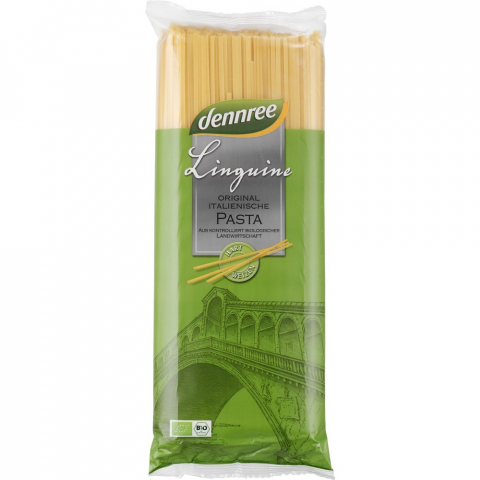 Produse BIO - Linguine din grau dur
