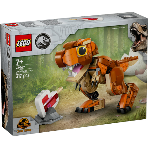 Little Eatie: T. rex [1]