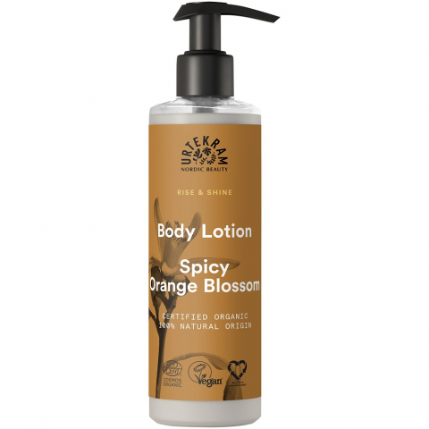 Produse BIO - Lotiune de corp hidratanta cu portocale