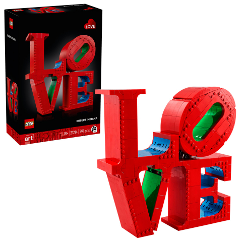 LEGO - LOVE