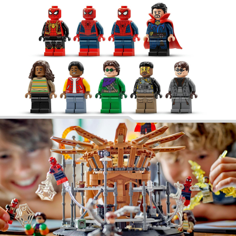 Lupta finala a lui Spider-Man [9]