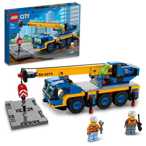 LEGO - Macara mobila