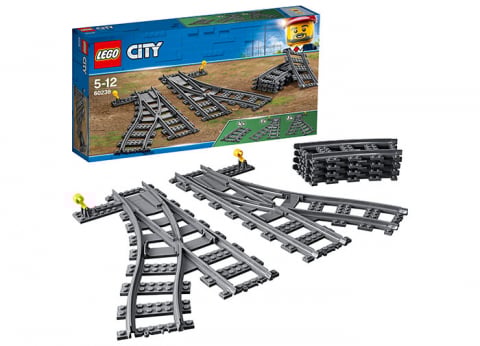 LEGO City - Macazuri