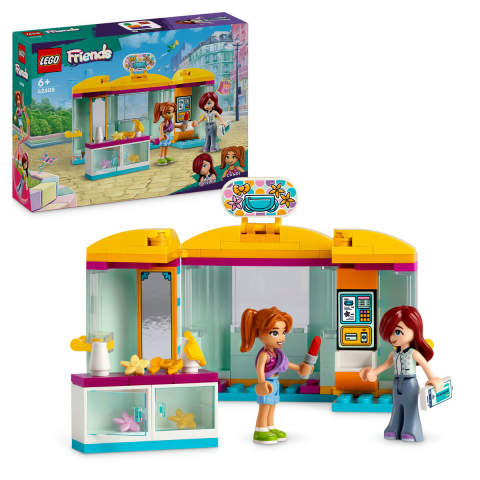 LEGO Friends - Magazin de accesorii