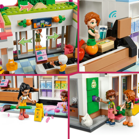 Magazin de alimente organice [8]