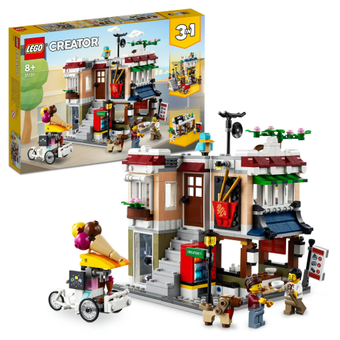 LEGO Creator - Magazinul de Taitei