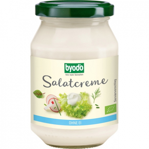Maioneza bio - Maioneza pentru salate fara ou
