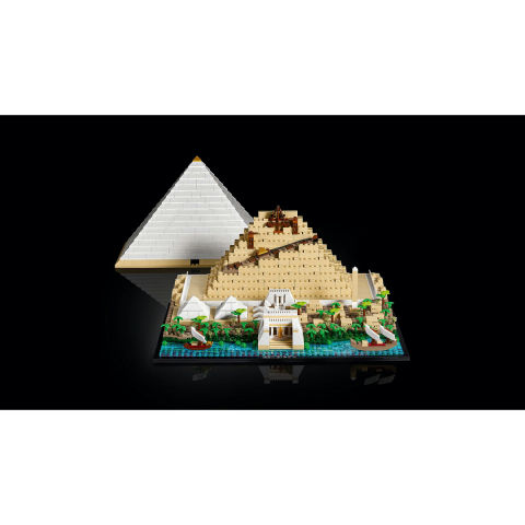 Marea Piramida din Giza [8]