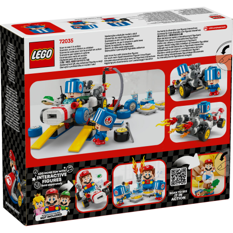 Mario Kart™ – Garajul lui Toad [2]