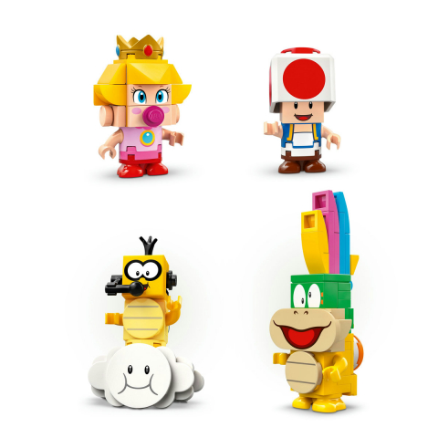 Mario Kart™ – Set Baby Peach si Grand Prix [8]