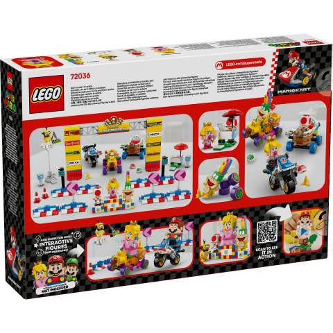 Mario Kart™ – Set Baby Peach si Grand Prix [2]