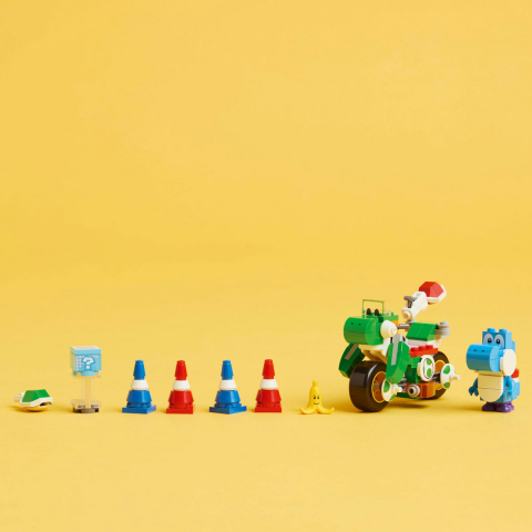Mario Kart™ – Yoshi Bike [5]