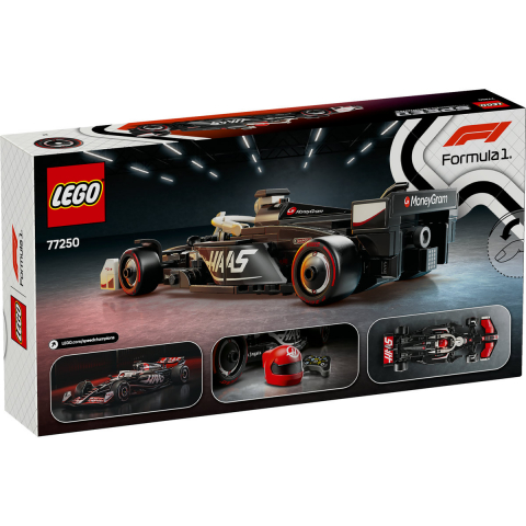 Masina de curse MoneyGram Haas F1® Team VF-24 [2]