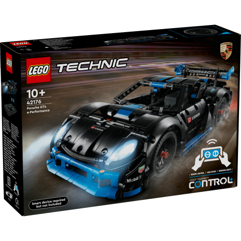 Masina de curse Porsche GT4 e-Performance [1]