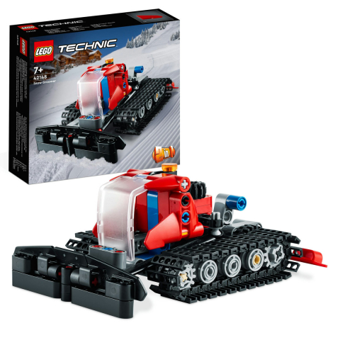 LEGO - Masina de tasat zapada