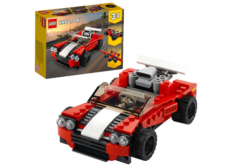 LEGO Creator - Masina sport