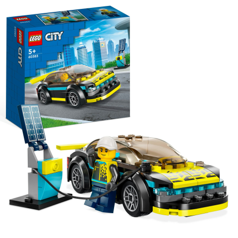 Import - Masina sport electrica