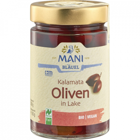 Masline bio - Masline Kalamata in saramura