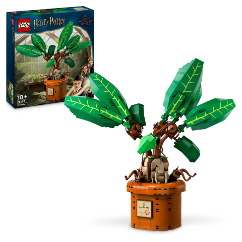LEGO Harry Potter - Matraguna