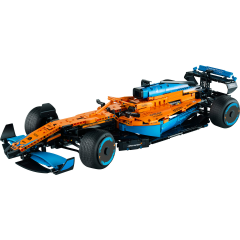 McLaren Formula 1 [6]