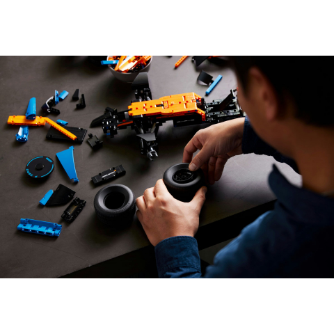 McLaren Formula 1 [5]