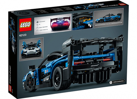 McLaren Senna GTR [2]
