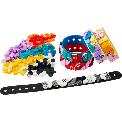Mega pachet cu Bratari Mickey si Friends [5]